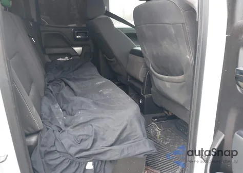 2019 Chevrolet Silverado 1500 Ld Lt from USA, damaged, VIN 2GCRCPEC8K1138306